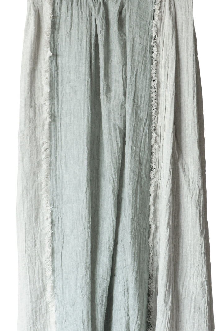 Leggera Pale Ocean Throw