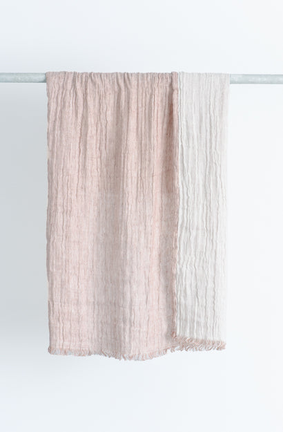 Leggera Pink Clay Hand Towel