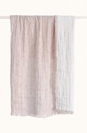 Leggera Pink Clay Hand Towel