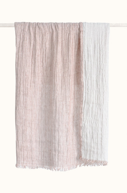 Leggera Pink Clay Hand Towel