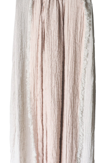 Leggera Pink Clay Blanket