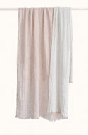 Leggera Pink Clay Bath/Beach Towel