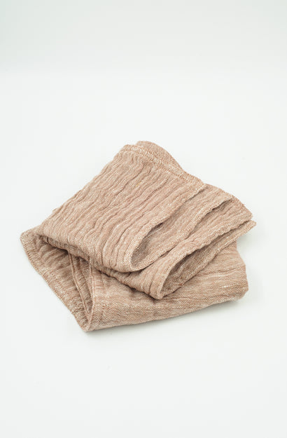 Leggera Rose Washcloths - Set of Two