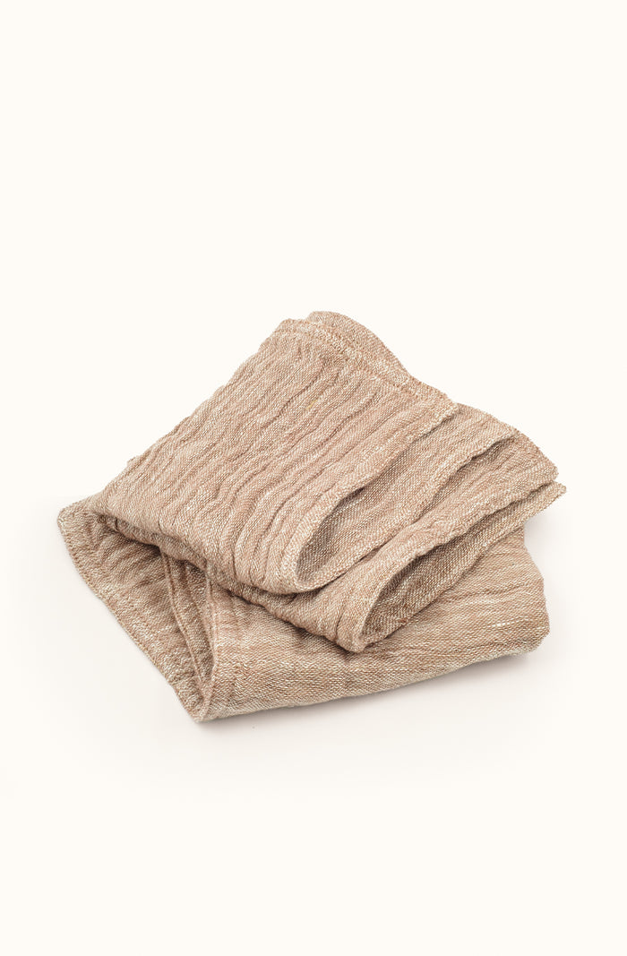 Leggera Rose Washcloths - Set of Two