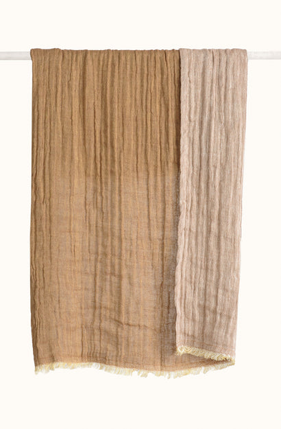 Leggera Sepia/Rose Hand Towel