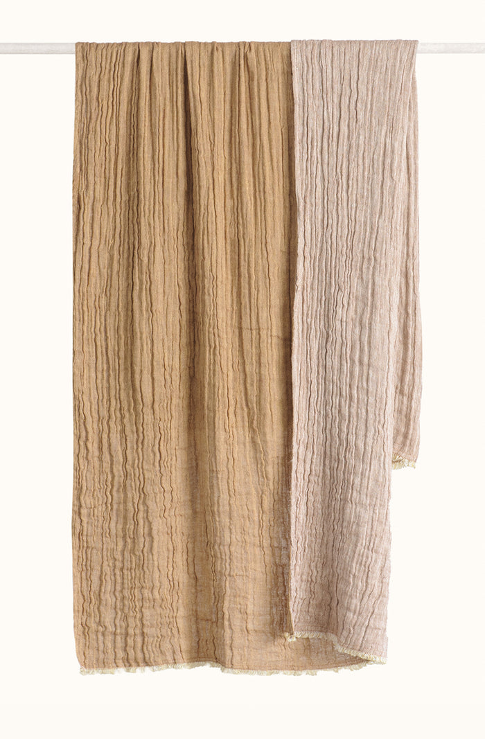 Leggera Sepia/Rose Bath/Beach Towel