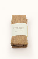 Leggera Sepia Washcloths - Set of Two