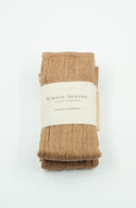 Leggera Sepia Washcloths - Set of Two