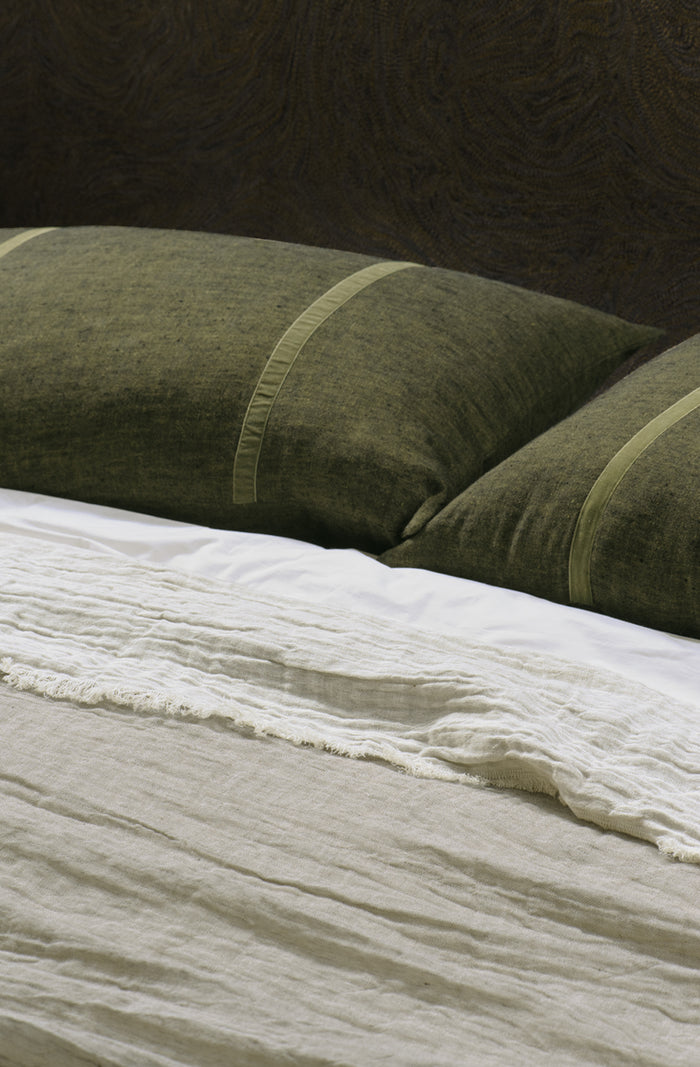 Leggera Thyme Blanket