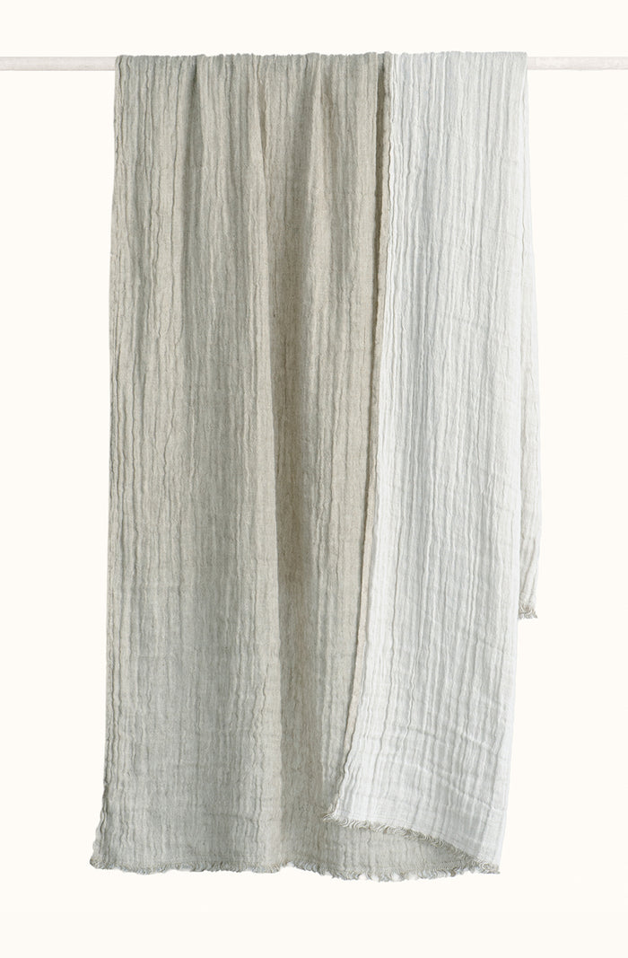 Leggera Thyme Bath/Beach Towel