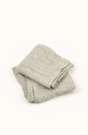 Leggera Thyme Washcloths - Set of Two