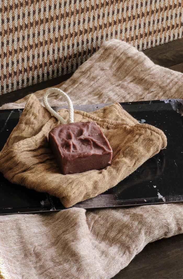 Leggera Sepia/Rose Bath/Beach Towel