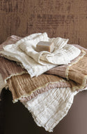 Leggera Sepia/Rose Hand Towel