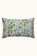 Lilas Blue Pillowcase - Set of 2