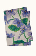 Lilas Blue Tablecloth