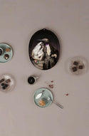 Lovebirds Tray