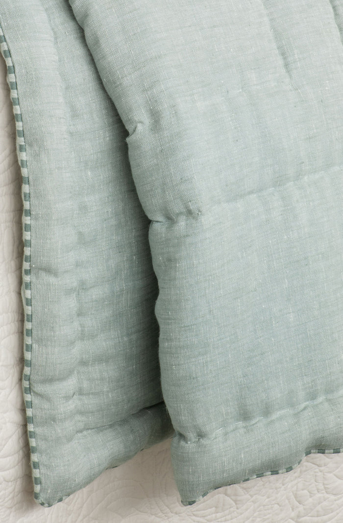 Luchesi Duck Egg Comforter