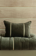 Luchesi Olive Comforter