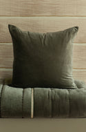 Luchesi Olive Comforter