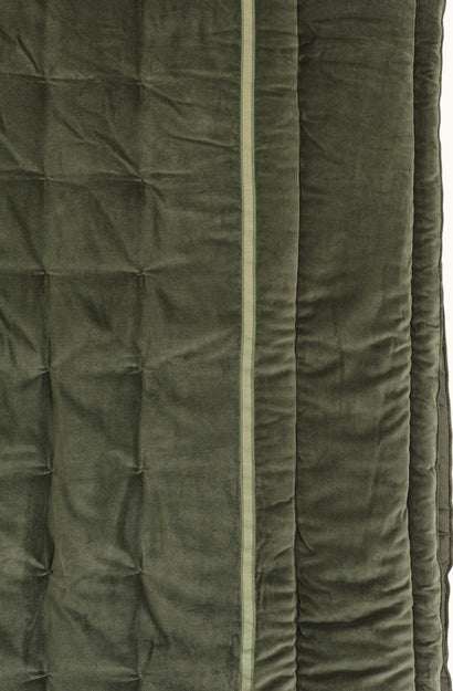 Luchesi Olive Comforter
