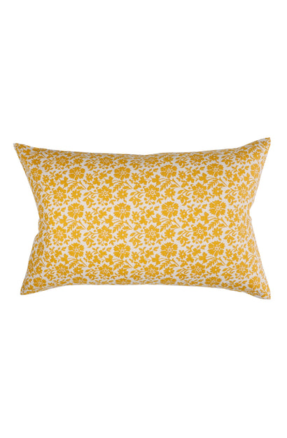 Lucia Floral Standard Pillowcase - Set of 2