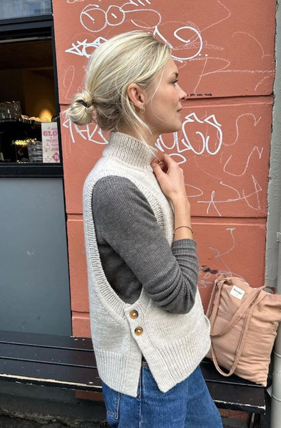 Lulu Slipover Pattern