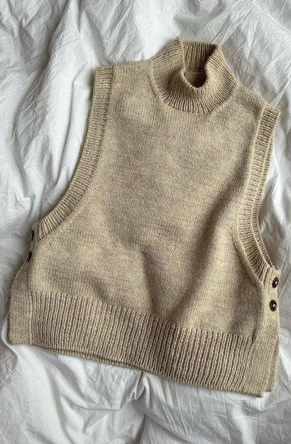 Lulu Slipover Pattern