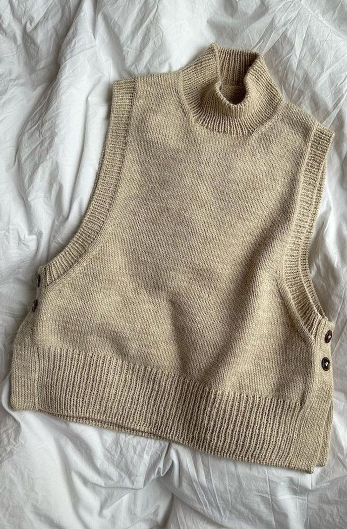 Lulu Slipover Pattern