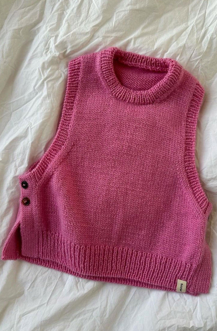 Lulu Slipover Junior Pattern