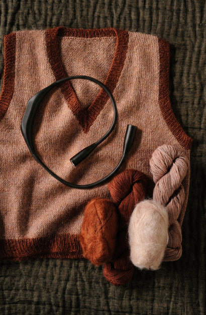 Lumos Knitting Light - Black