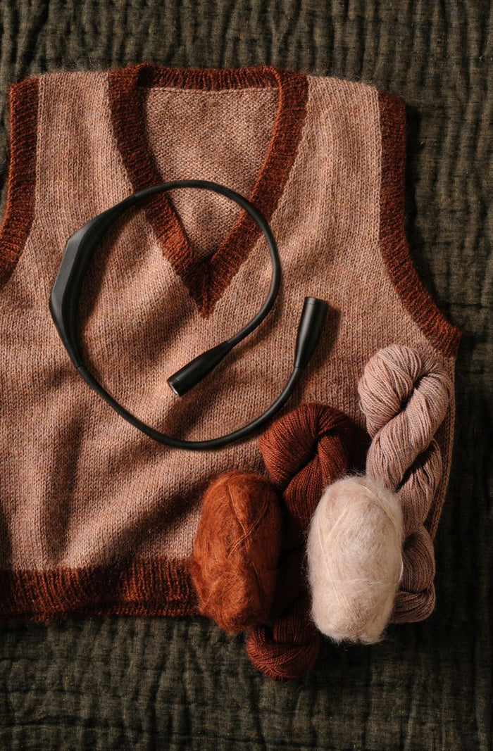 Lumos Knitting Light - Black