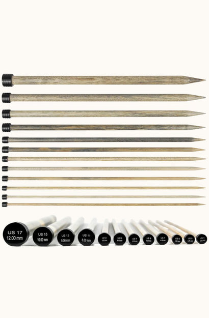 Lykke Straight Needle 10" (25cm)