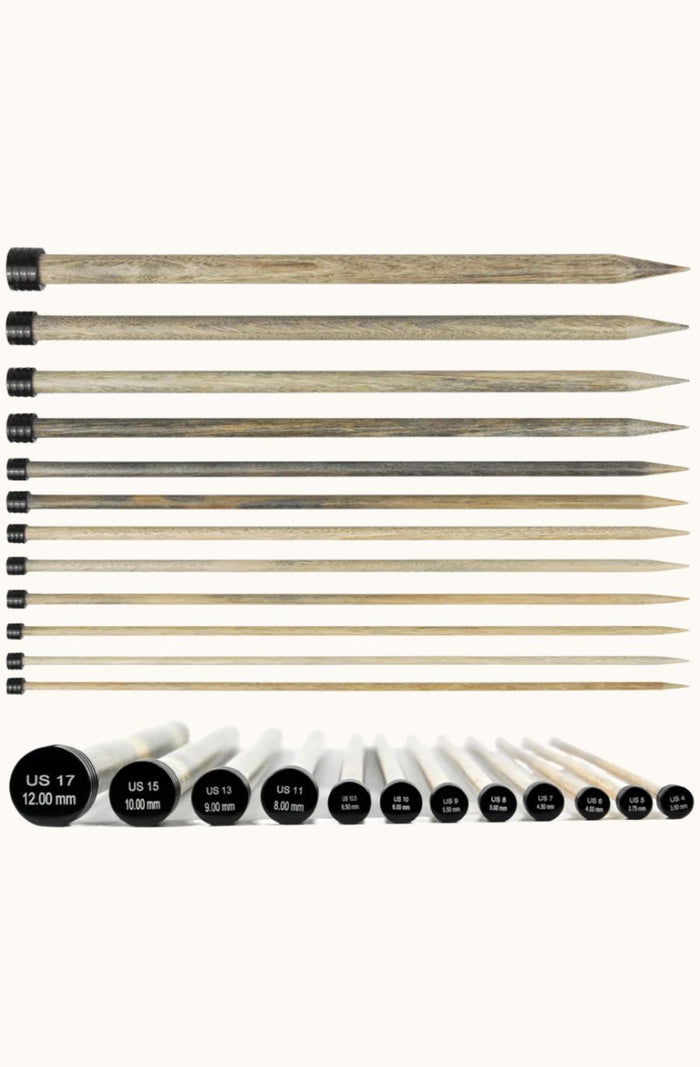 Lykke Straight Needle 14" (35cm)