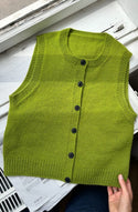 Maggie Vest Pattern