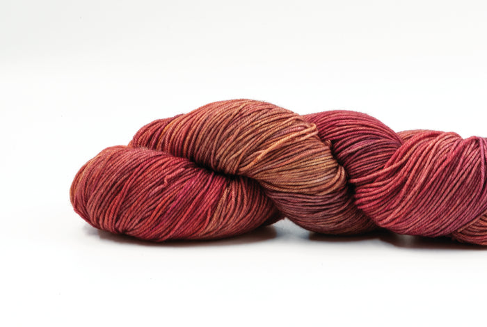 Ultimate Sock - Zinnias