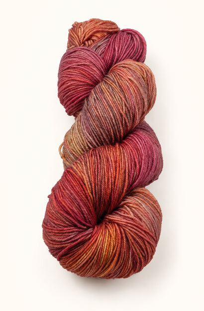 Ultimate Sock - Zinnias