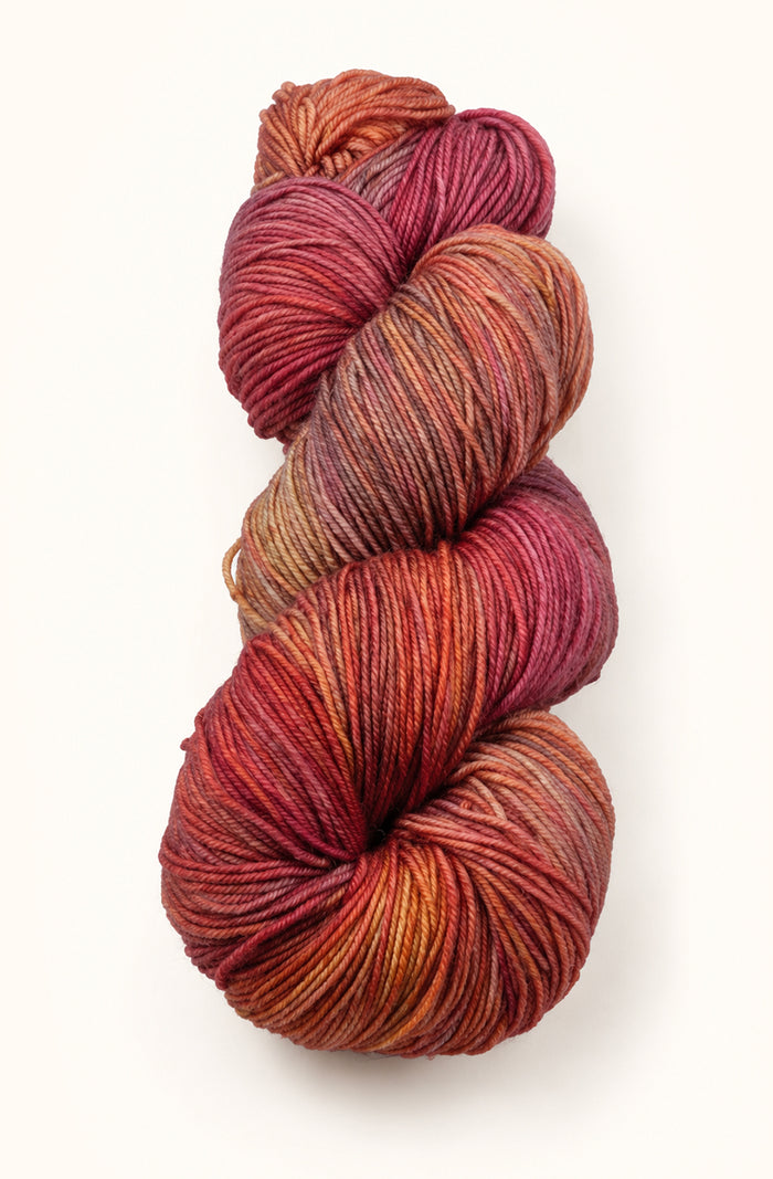 Ultimate Sock - Zinnias