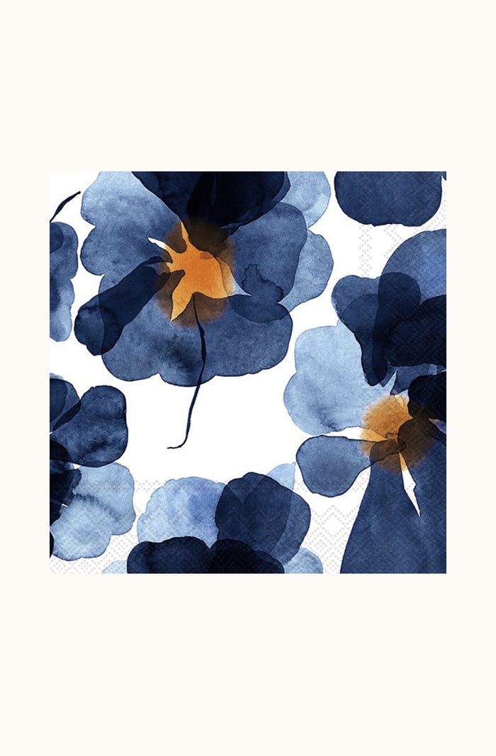 Marimekko Valssi Cocktail Napkin Set