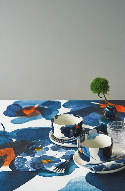 Marimekko Valssi Cocktail Napkin Set