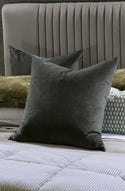 Mateo Graphite Comforter