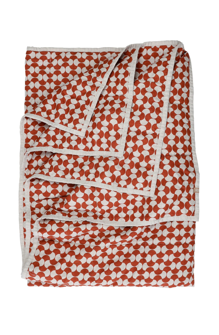 Matteo Double Sided Quilt