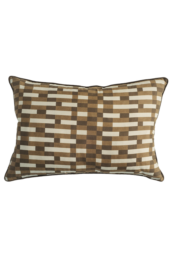 Mattone Mocha Cushion