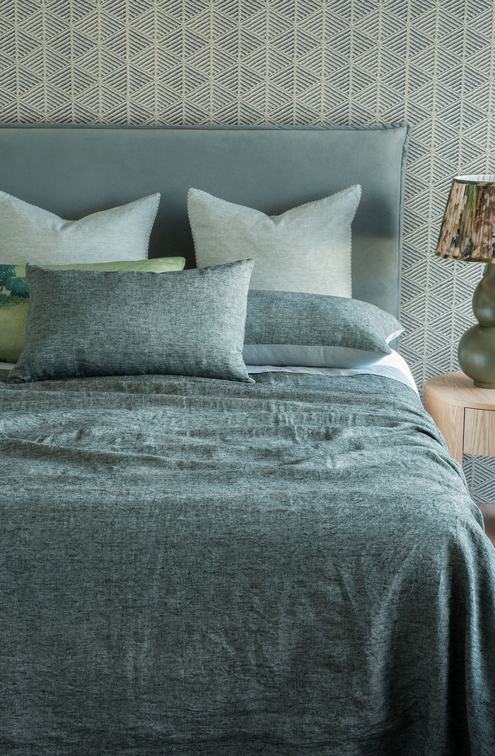 Meiya Ocean Pillowcase Pair