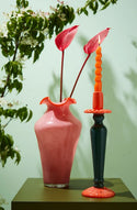 Melody Pink Vase