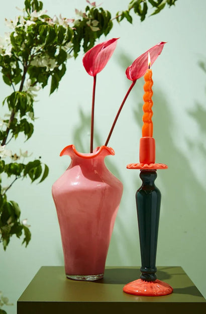 Melody Pink Vase
