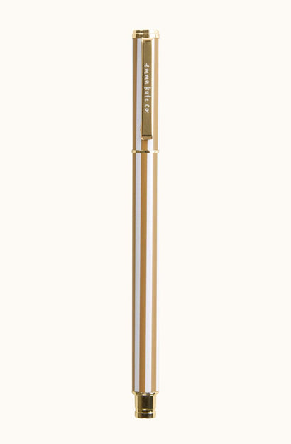 Metal Rollerball Pen - Cannoli