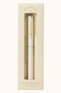 Metal Rollerball Pen - Cashmere