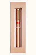 Metal Rollerball Pen - Gelato