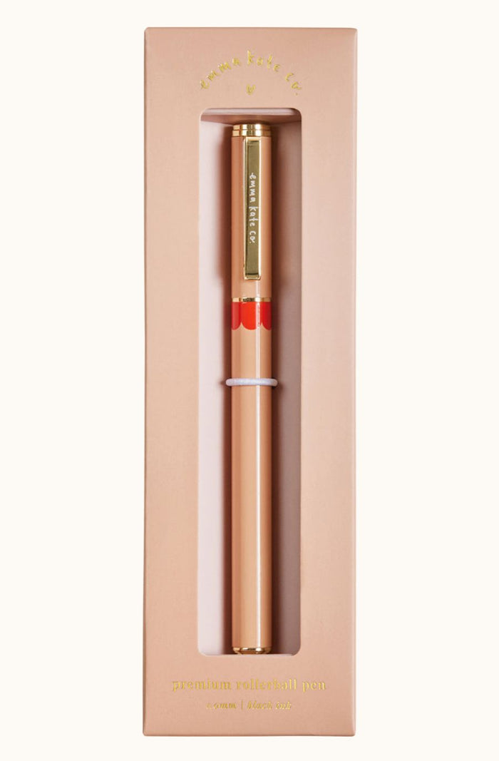 Metal Rollerball Pen - Gelato