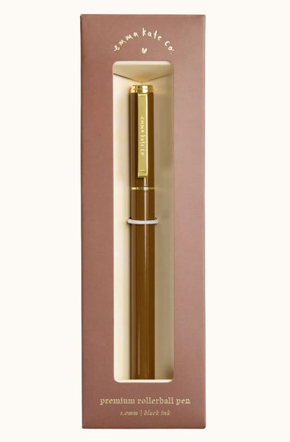 Metal Rollerball Pen - Muse